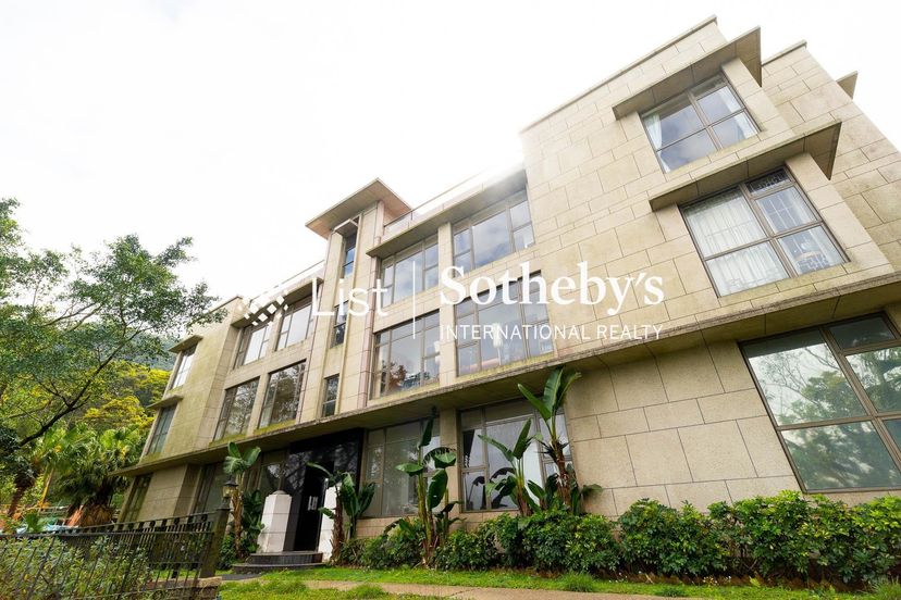 Hirst Mansions, The Peak